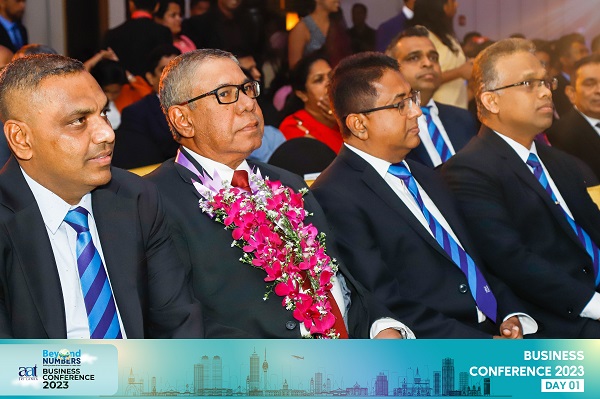 AAT Sri Lanka Business Conference 2023 | The Association of Accounting