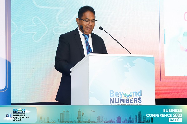 AAT Sri Lanka Business Conference 2023 | The Association of Accounting